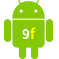 Aplicativo 9f para Android