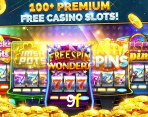 A Revolução dos Aplicativos de Jogos no 9f