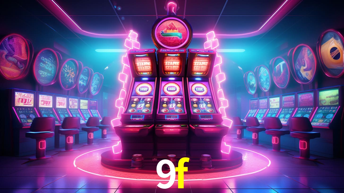 9f: Jogue Crash e Experimente Alta Recompensa Instantânea