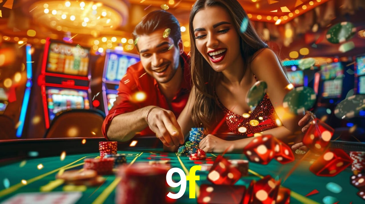 Tecnologia da Plataforma 9f