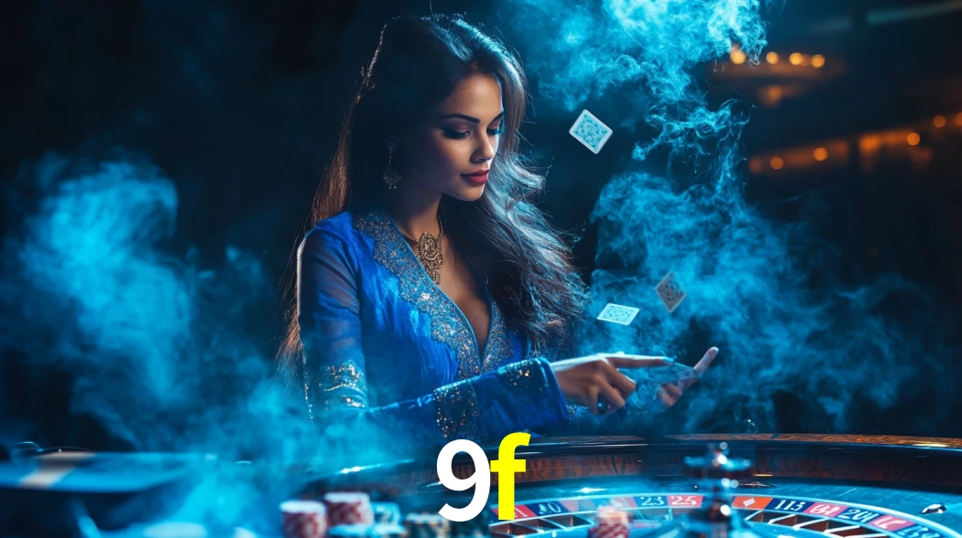 Inovações de Jogos na 9f: O Futuro das Experiências Interativas