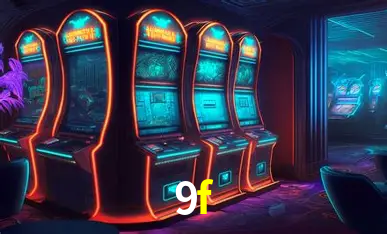Descubra a Magia dos Jogos de Arcade no 9f